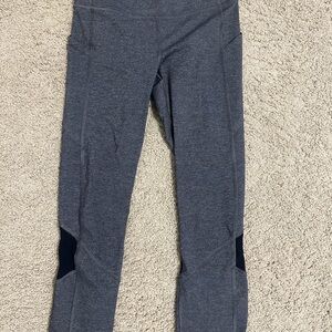 Lululemon Pace Rival Crop Leggings